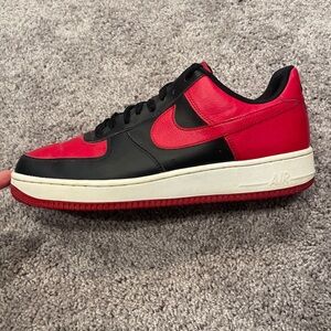 Nike Air Force 1 Lows Bred 2016 Mens size 12 820266-009